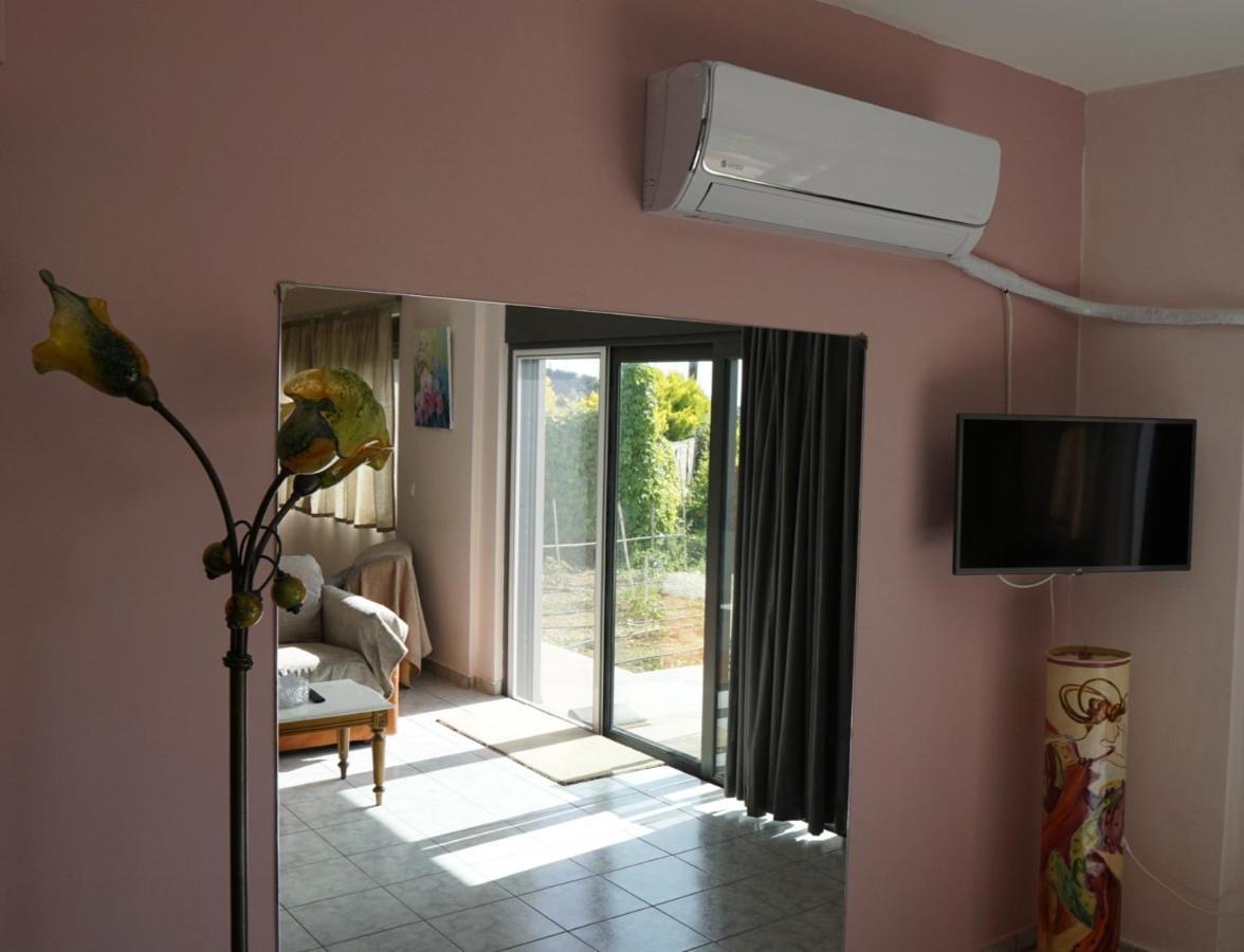 Romanos Patras Studio Dış mekan fotoğraf