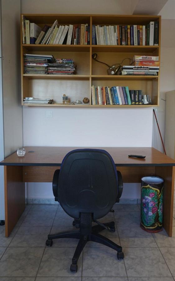 Romanos Patras Studio Dış mekan fotoğraf