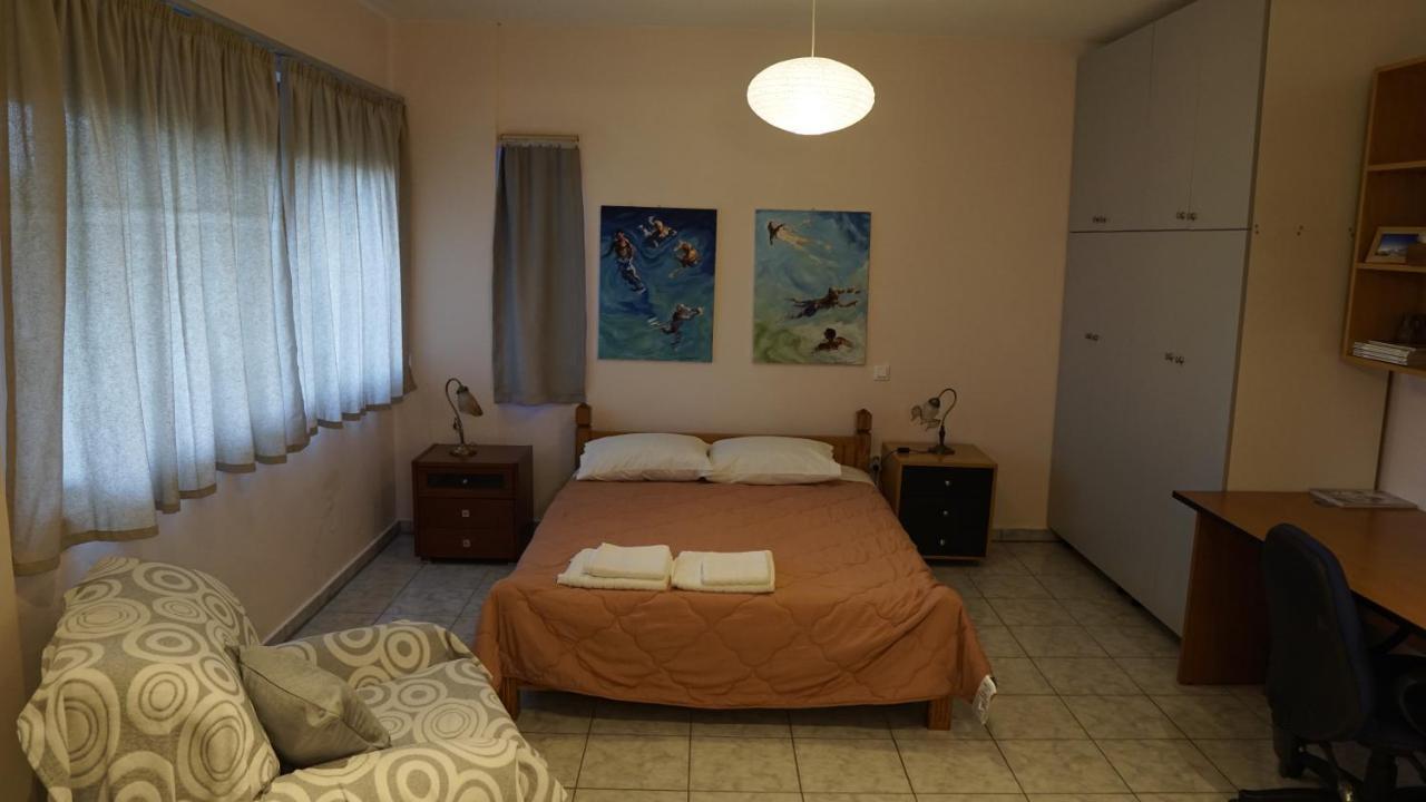 Romanos Patras Studio Dış mekan fotoğraf