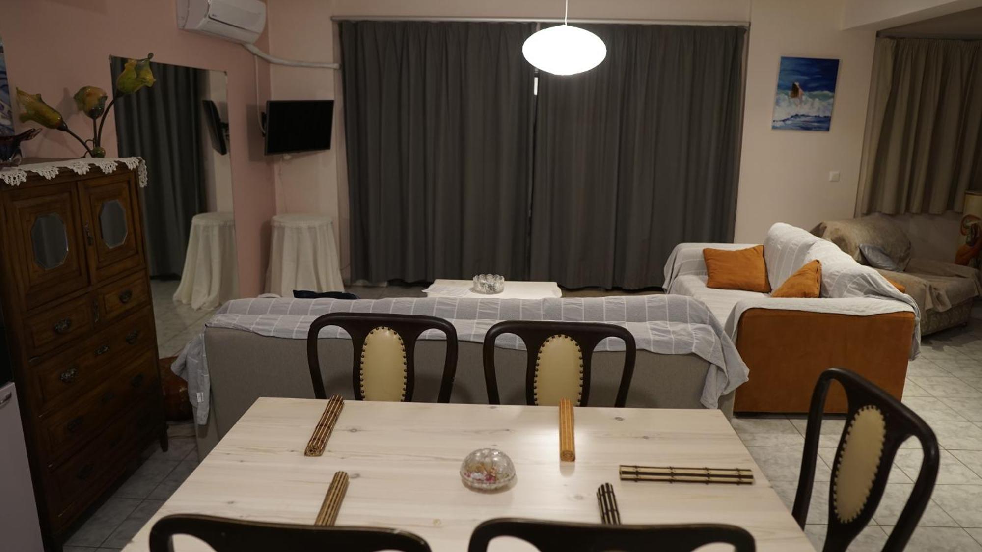 Romanos Patras Studio Dış mekan fotoğraf