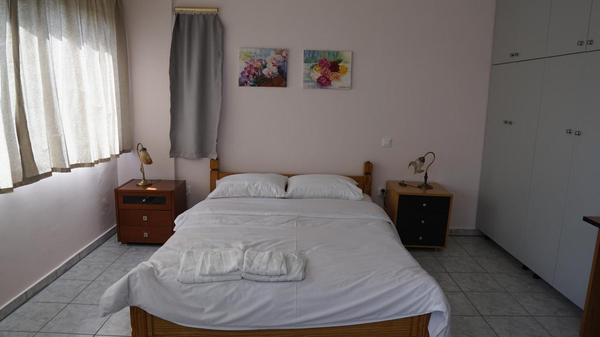Romanos Patras Studio Dış mekan fotoğraf