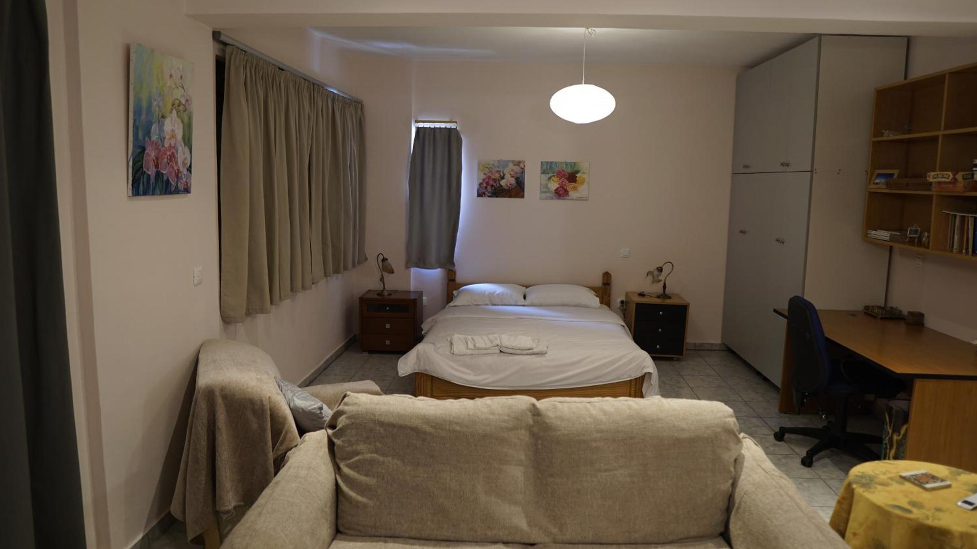 Romanos Patras Studio Dış mekan fotoğraf