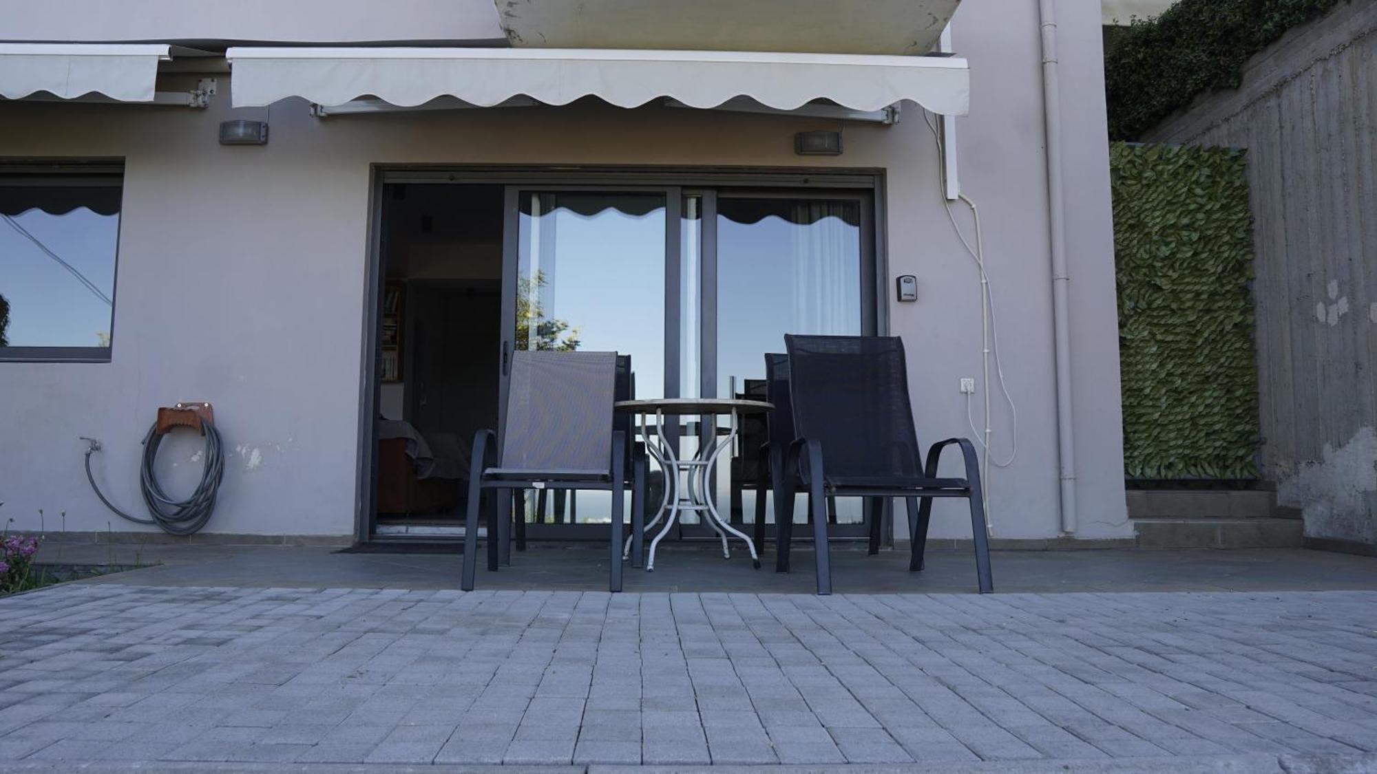 Romanos Patras Studio Dış mekan fotoğraf
