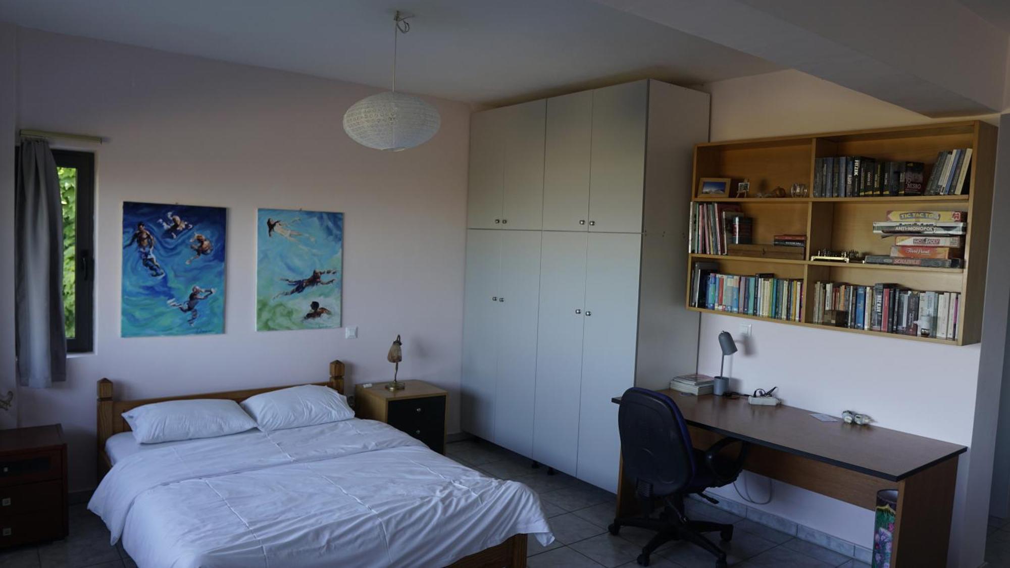 Romanos Patras Studio Dış mekan fotoğraf