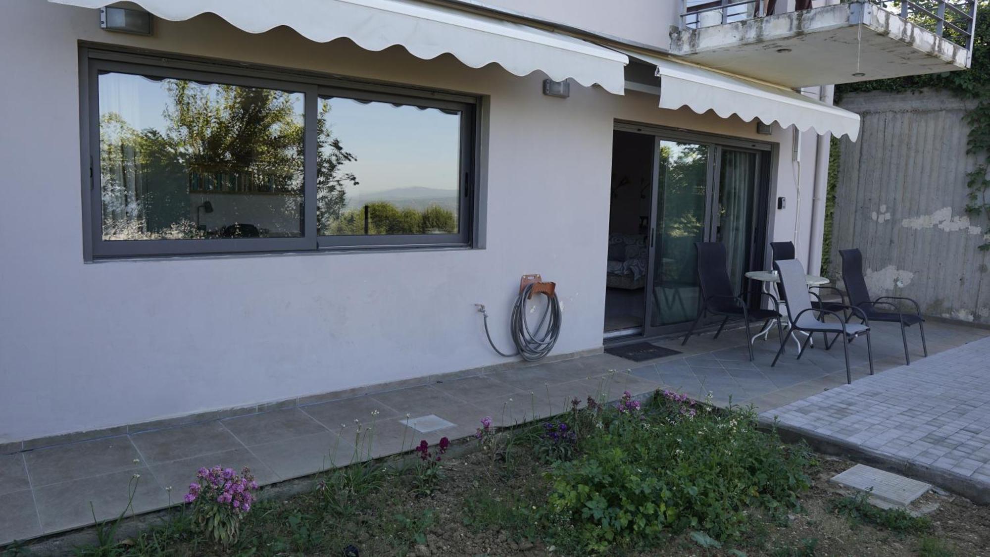 Romanos Patras Studio Dış mekan fotoğraf